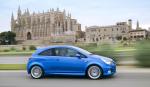 Opel Corsa OPC 2007 года